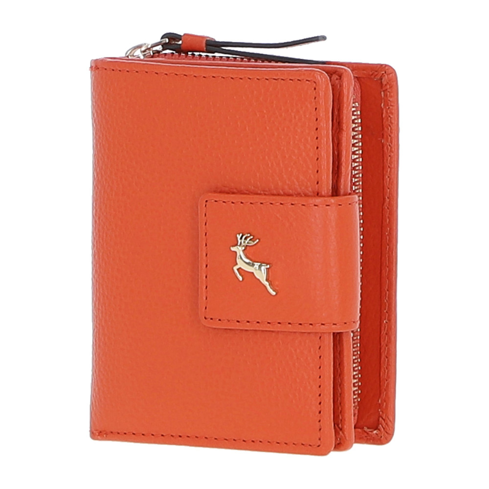 Кошелек женский Ashwood X30 (Orange)