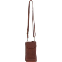 Сумка для смартфона Ashwood T80 (Chestnut)