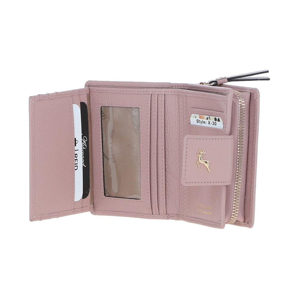 Кошелек женский Ashwood X30 (Woodrose)