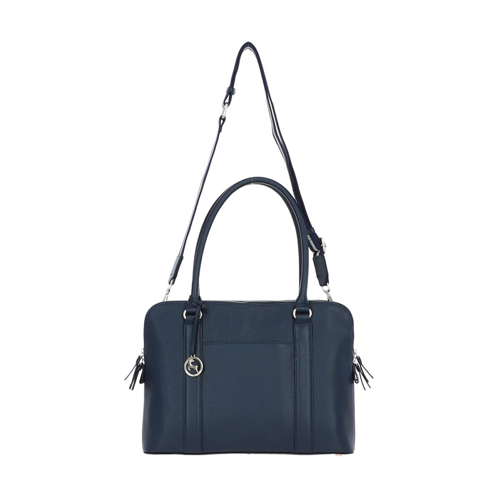 Сумка женская Ashwood X39 (Navy)