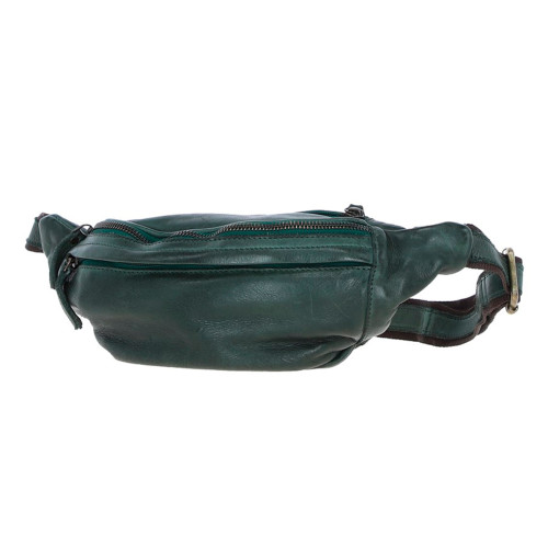 Сумка на пояс Ashwood D102 (Green)