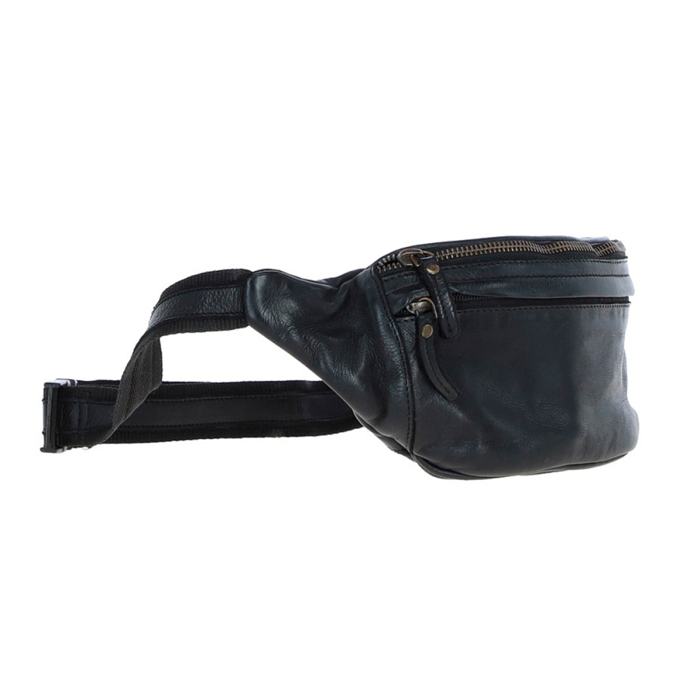 Сумка на пояс Ashwood D102 (Black)