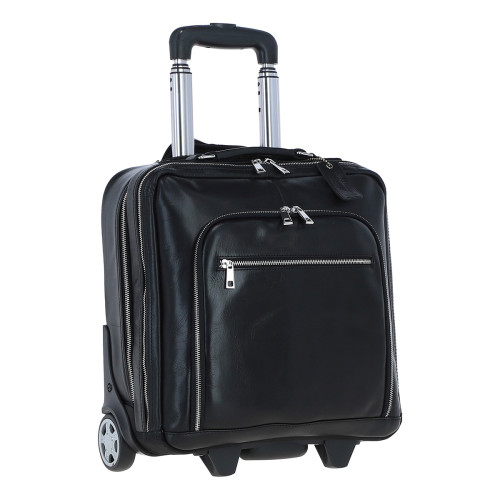 Дорожная сумка (чемодан) Ashwood PL51 (Black)