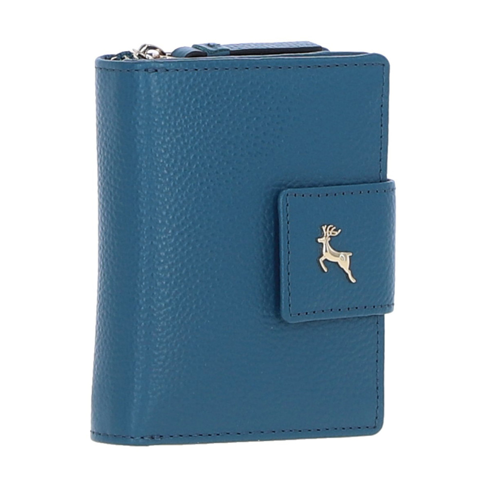 Кошелек женский Ashwood X30 (Teal)