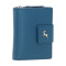 Кошелек женский Ashwood X30 (Teal)