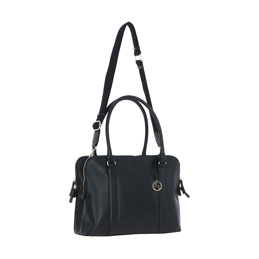 Сумка женская Ashwood X39 (Black)