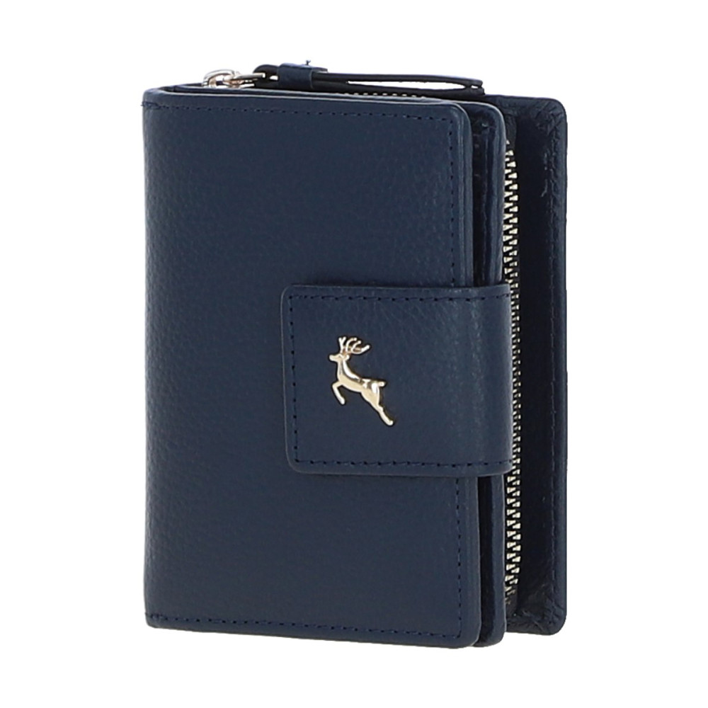 Кошелек женский Ashwood X30 (Navy)