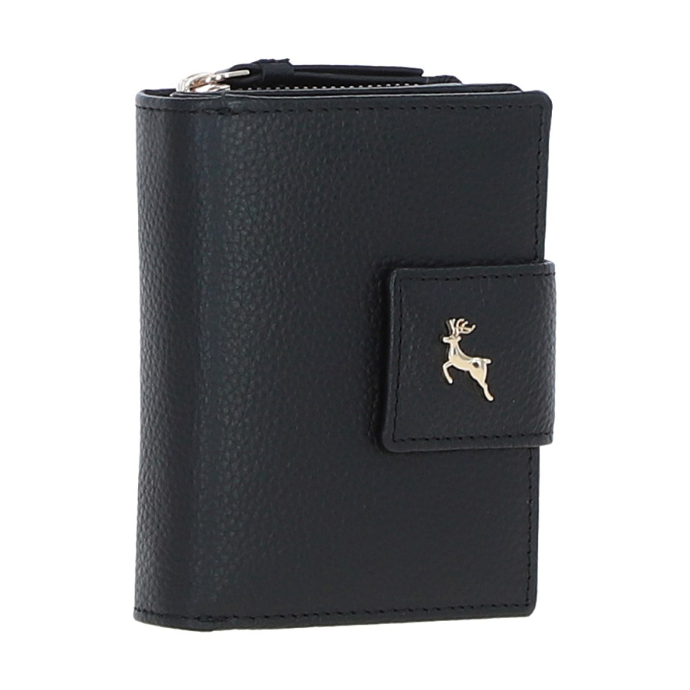 Кошелек женский Ashwood X30 (Black)