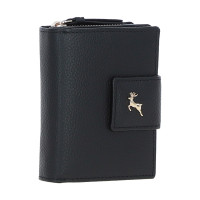 Кошелек женский Ashwood X30 (Black)