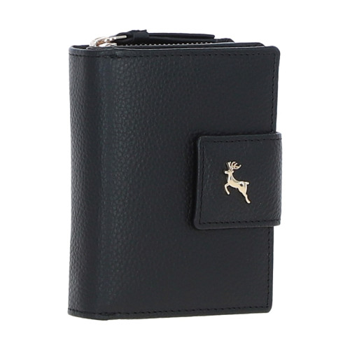 Кошелек женский Ashwood X30 (Black)