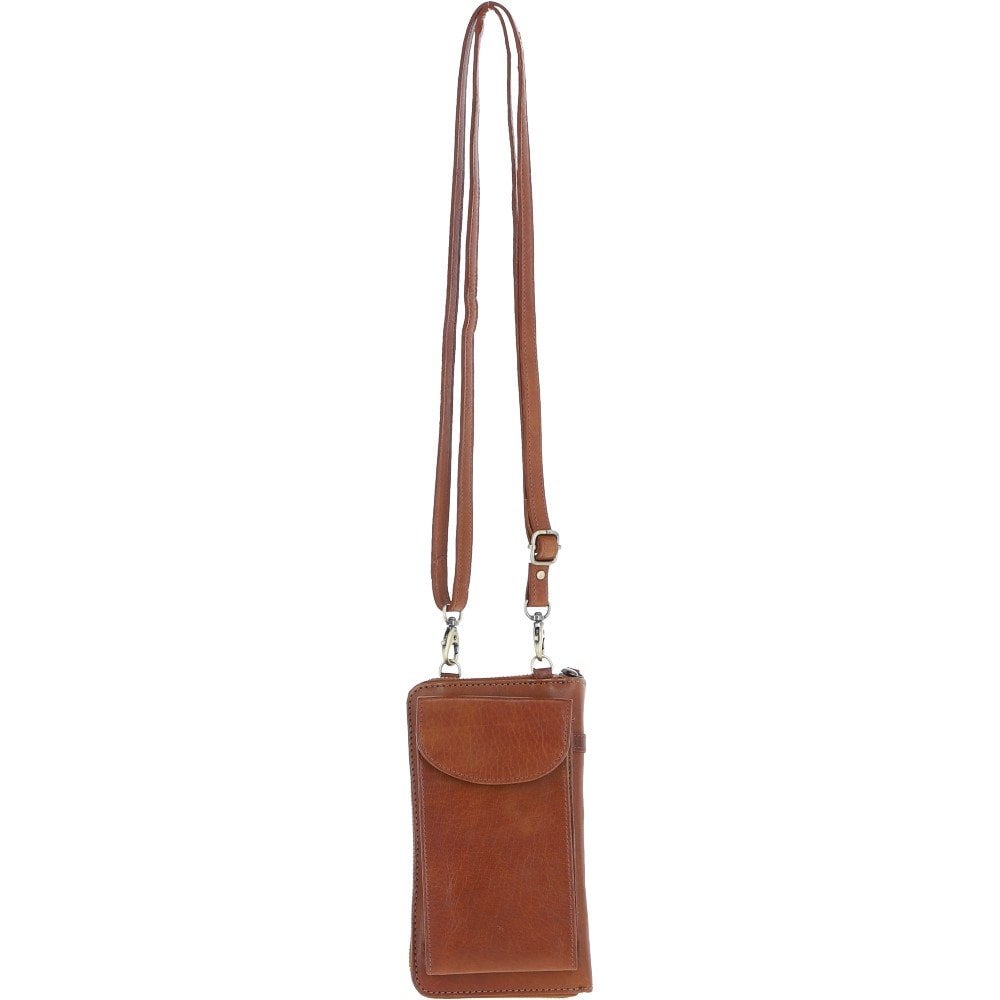 Сумка для смартфона Ashwood T80 (Honey)