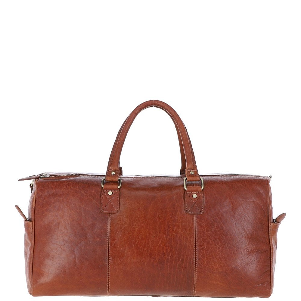 Дорожная сумка мужская Ashwood G30 (Honey)