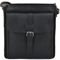 Сумка мужская Ashwood 4552 Black (Черный)