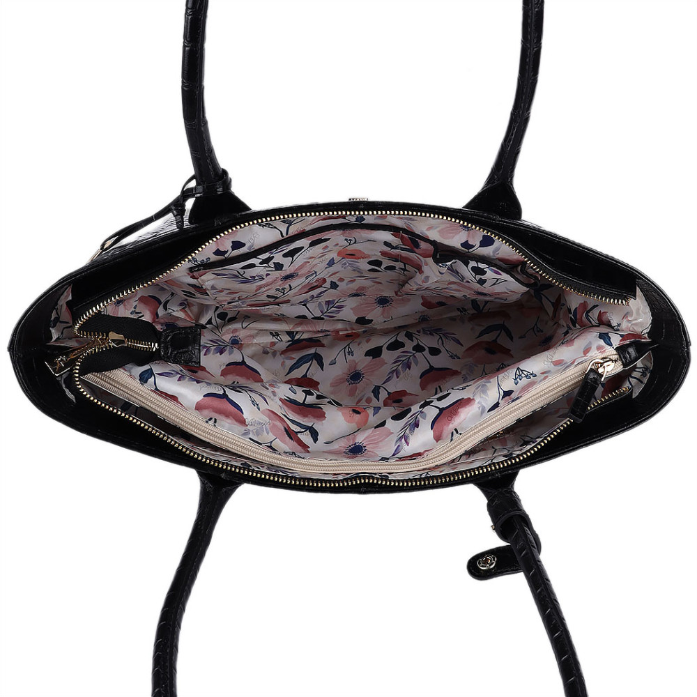Сумка женская Ashwood C56 Black