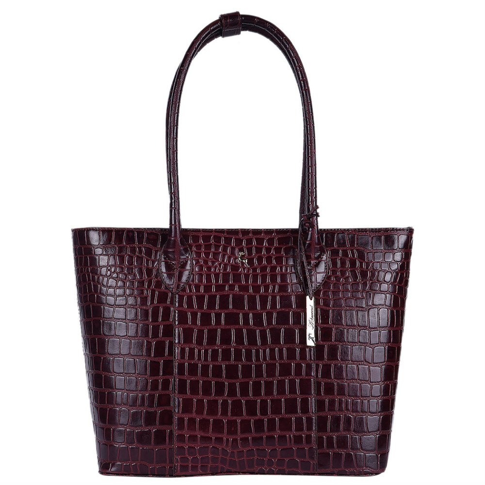 Сумка женская Ashwood C56 Bordo