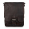 Сумка мужская Ashwood 8341 Brown (Коричневый)