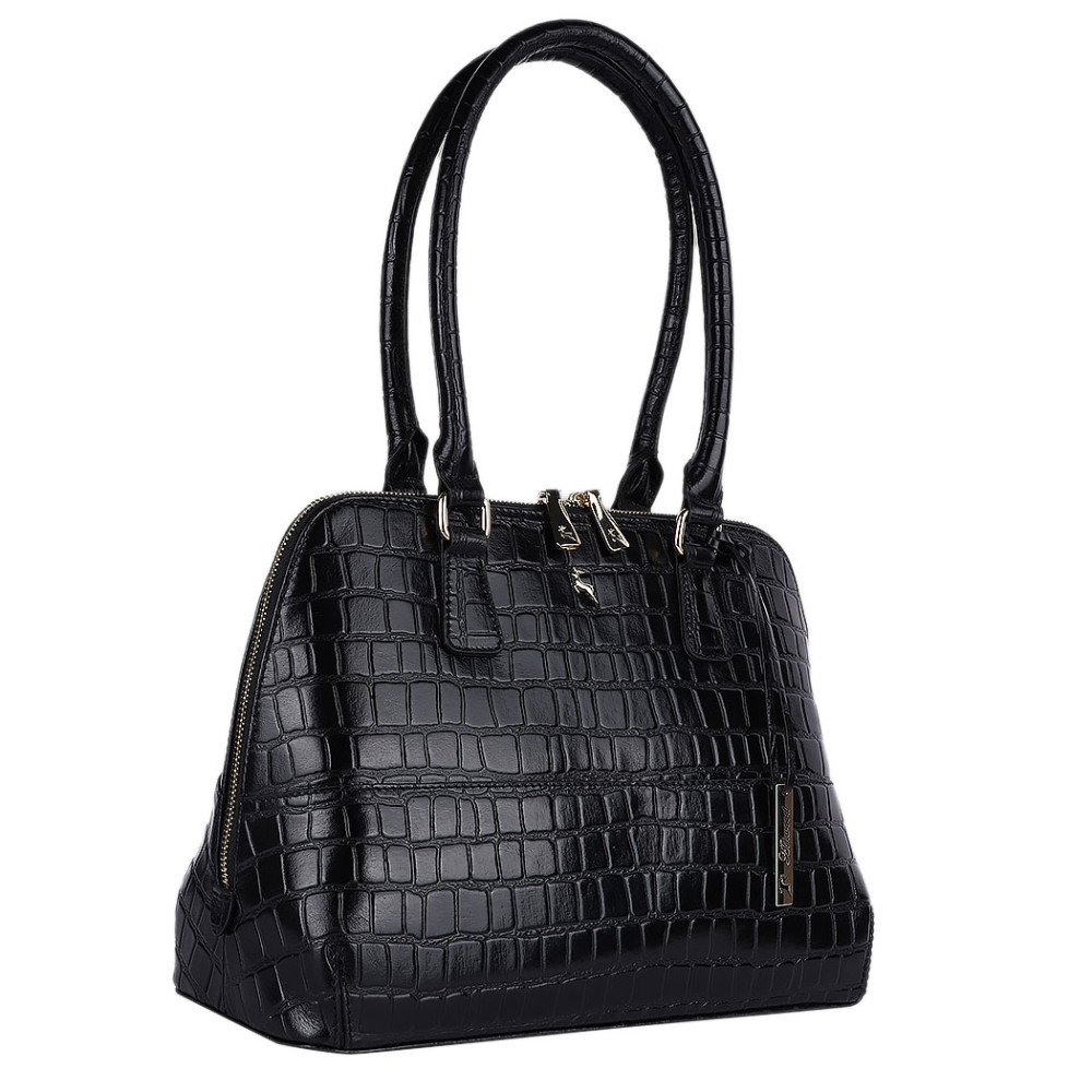 Сумка жіноча Ashwood C53 Black (Чорний)