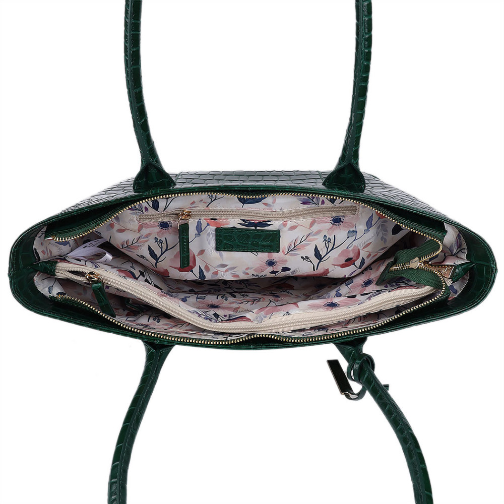 Сумка женская Ashwood C56 Green