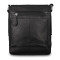 Сумка мужская Ashwood 8341 Black (Черный)