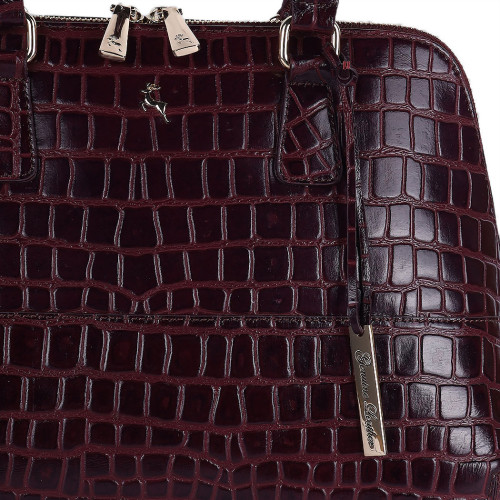 Сумка женская Ashwood C53 Bordo (Бордовый)