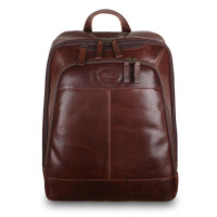 Чоловічий рюкзак Ashwood 8144 Brown (Коричневий)