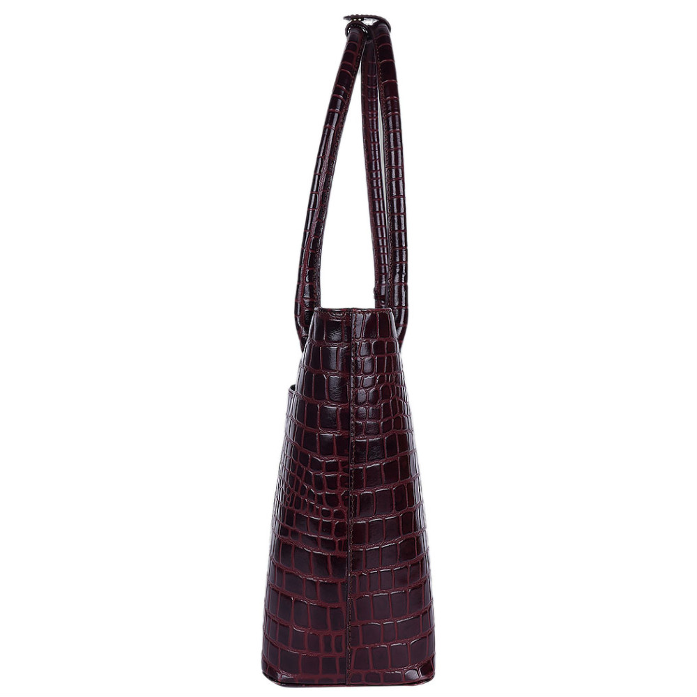 Сумка женская Ashwood C56 Bordo