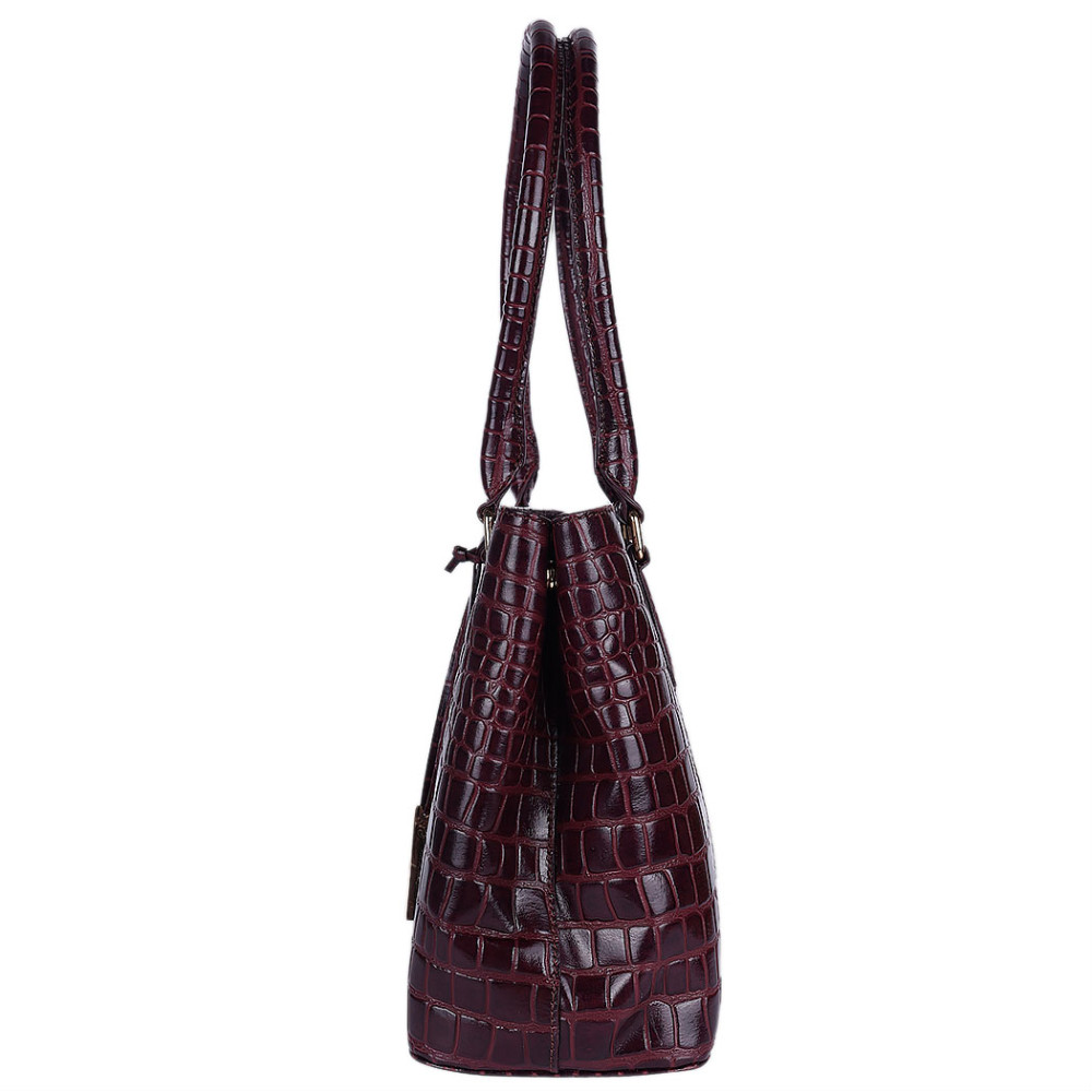 Сумка женская Ashwood C54 Bordo (Бордовый)