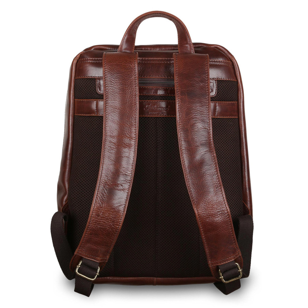 Рюкзак мужской Ashwood 8144 Brown (Коричневый)