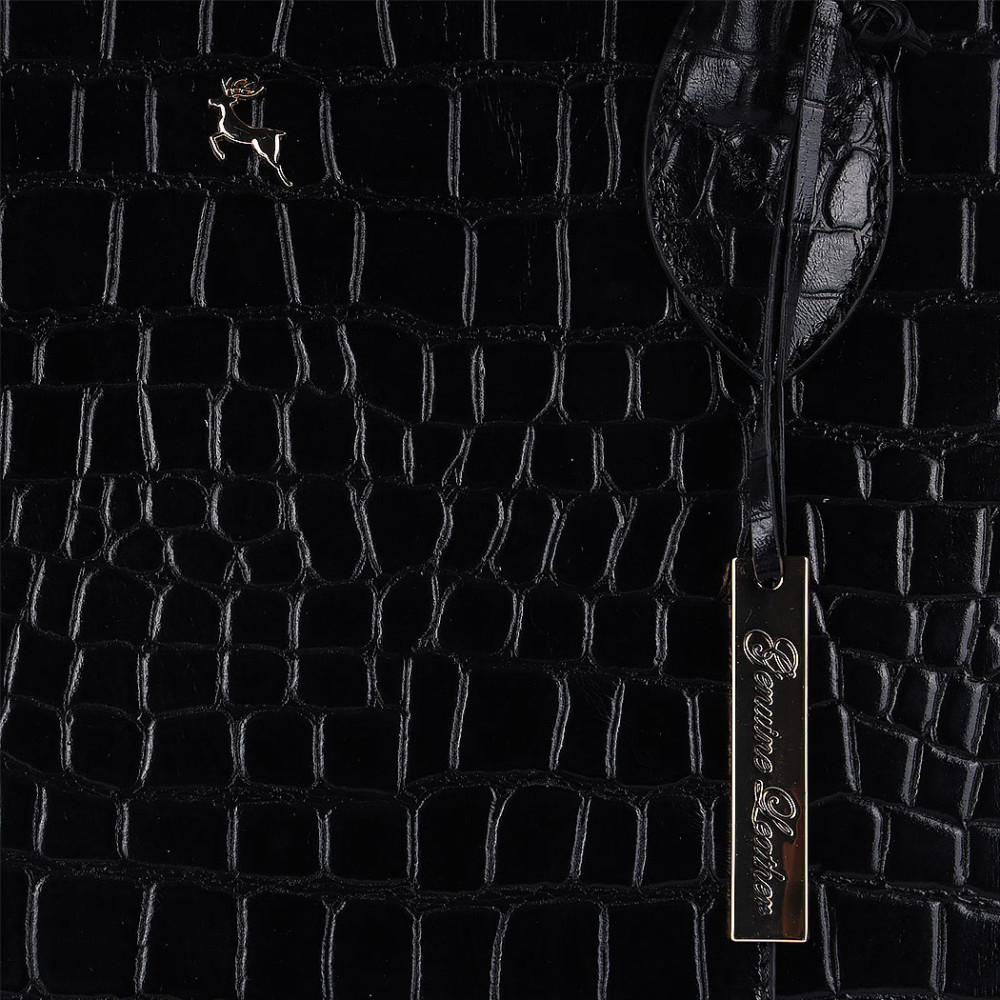Сумка женская Ashwood C56 Black