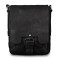 Сумка мужская Ashwood 8341 Black (Черный)