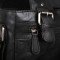 Сумка мужская Ashwood 8342 Black (Черный)