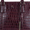 Сумка женская Ashwood C54 Bordo (Бордовый)