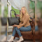 Сумка женская Ashwood C56 Black