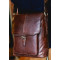 Сумка мужская Ashwood G32 Brandy (Бренди)