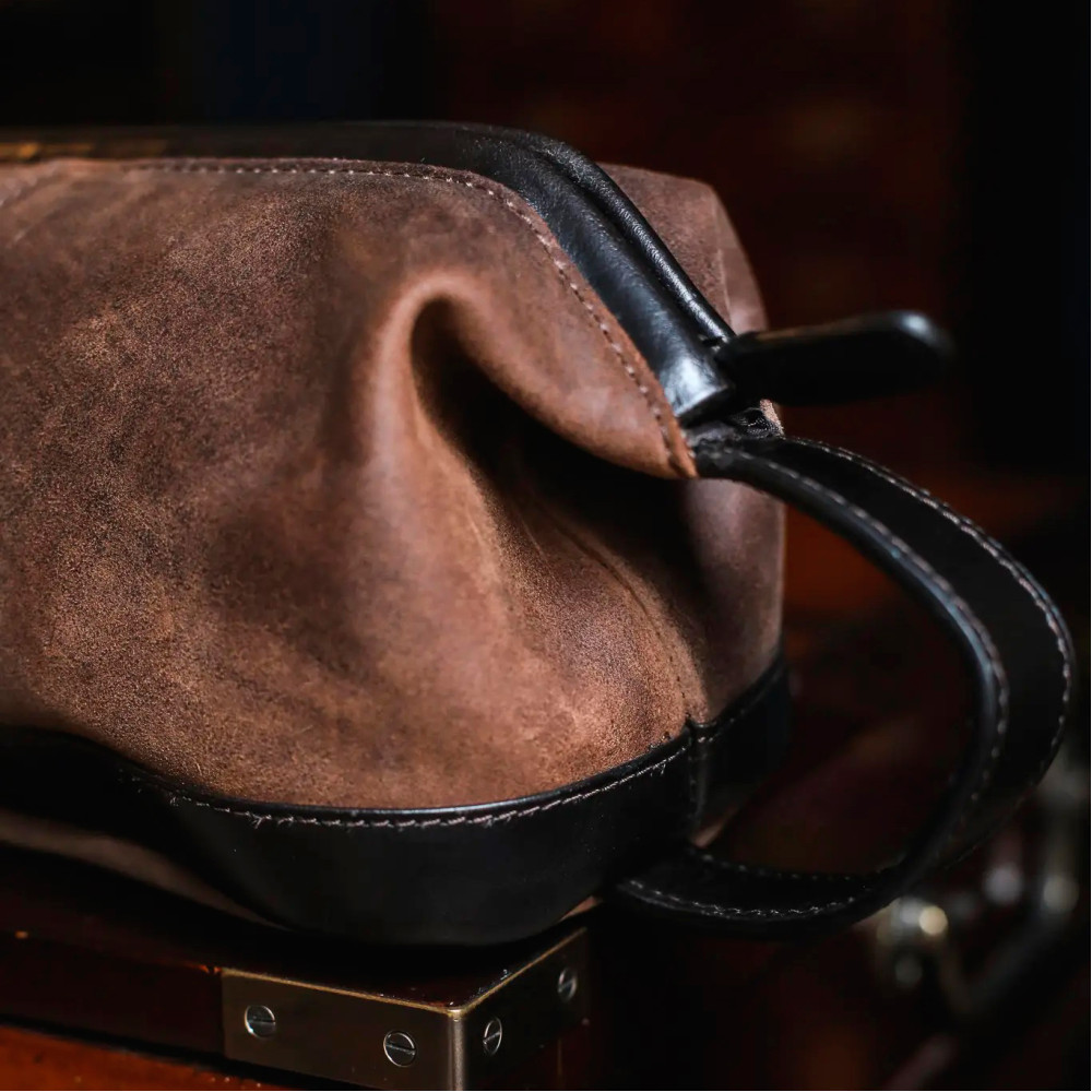 Несессер Ashwood LOU BRN (Коричневый)