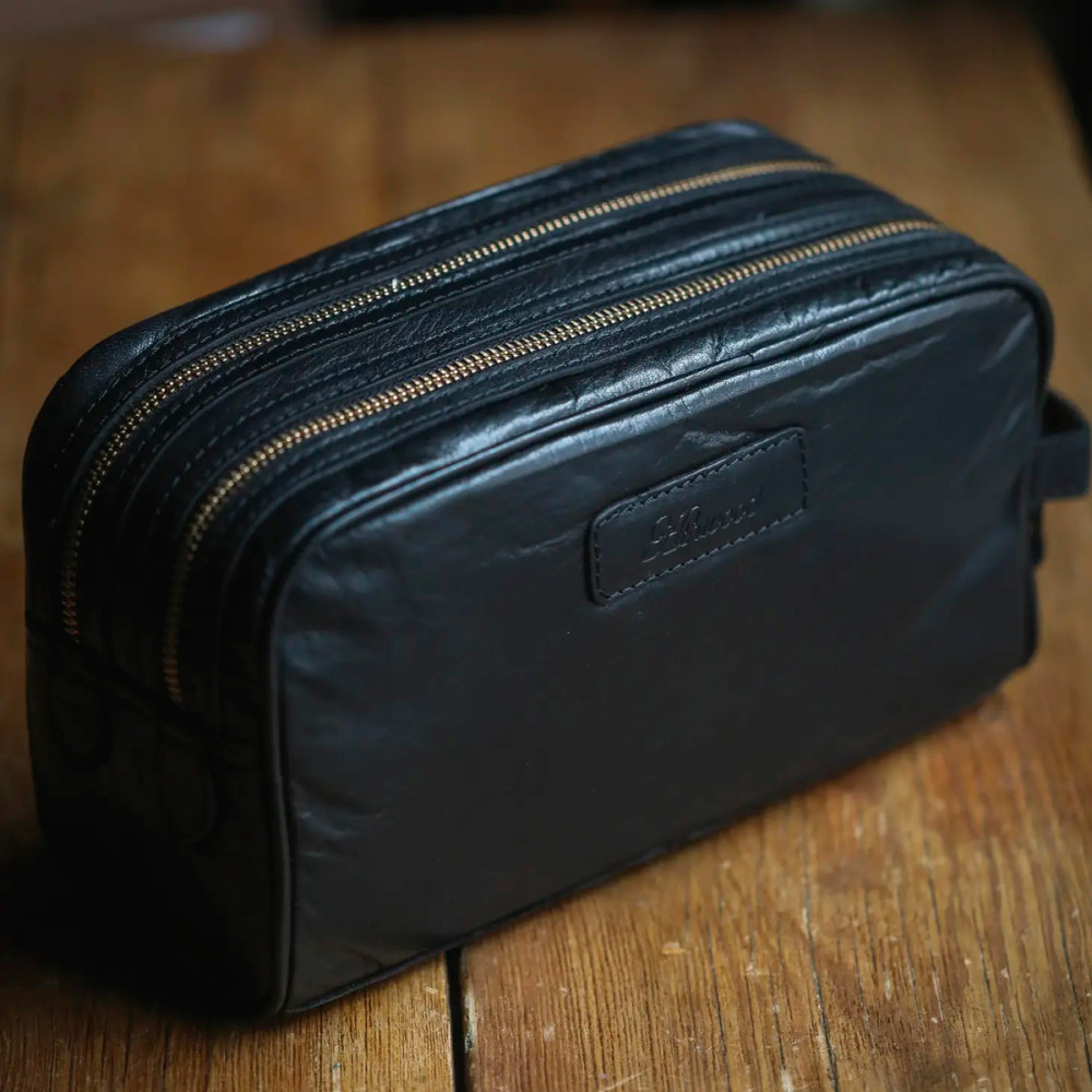 Несессер Ashwood G37 Black (Черный)