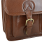 Портфель Ashwood 8190 Chestnut (Коричневый)