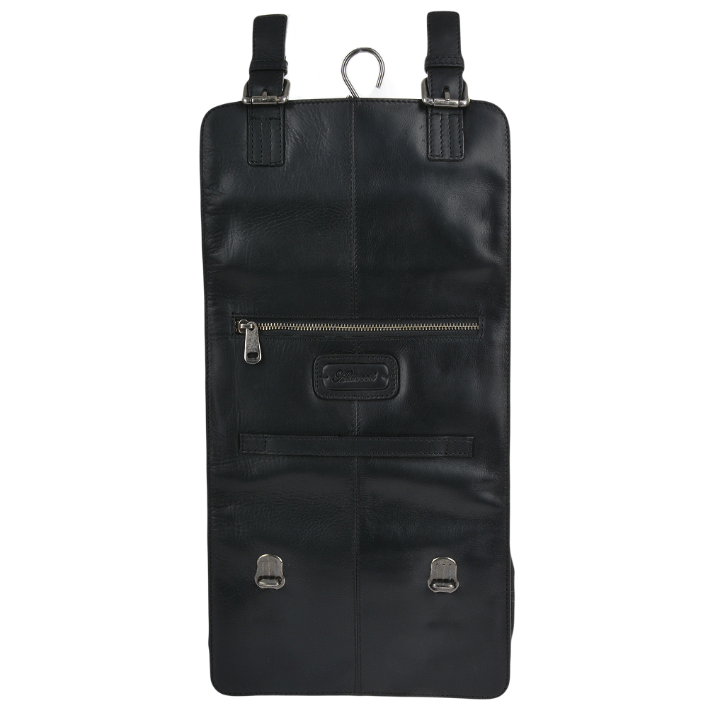 Несессер Ashwood PHIL Black (Черный)