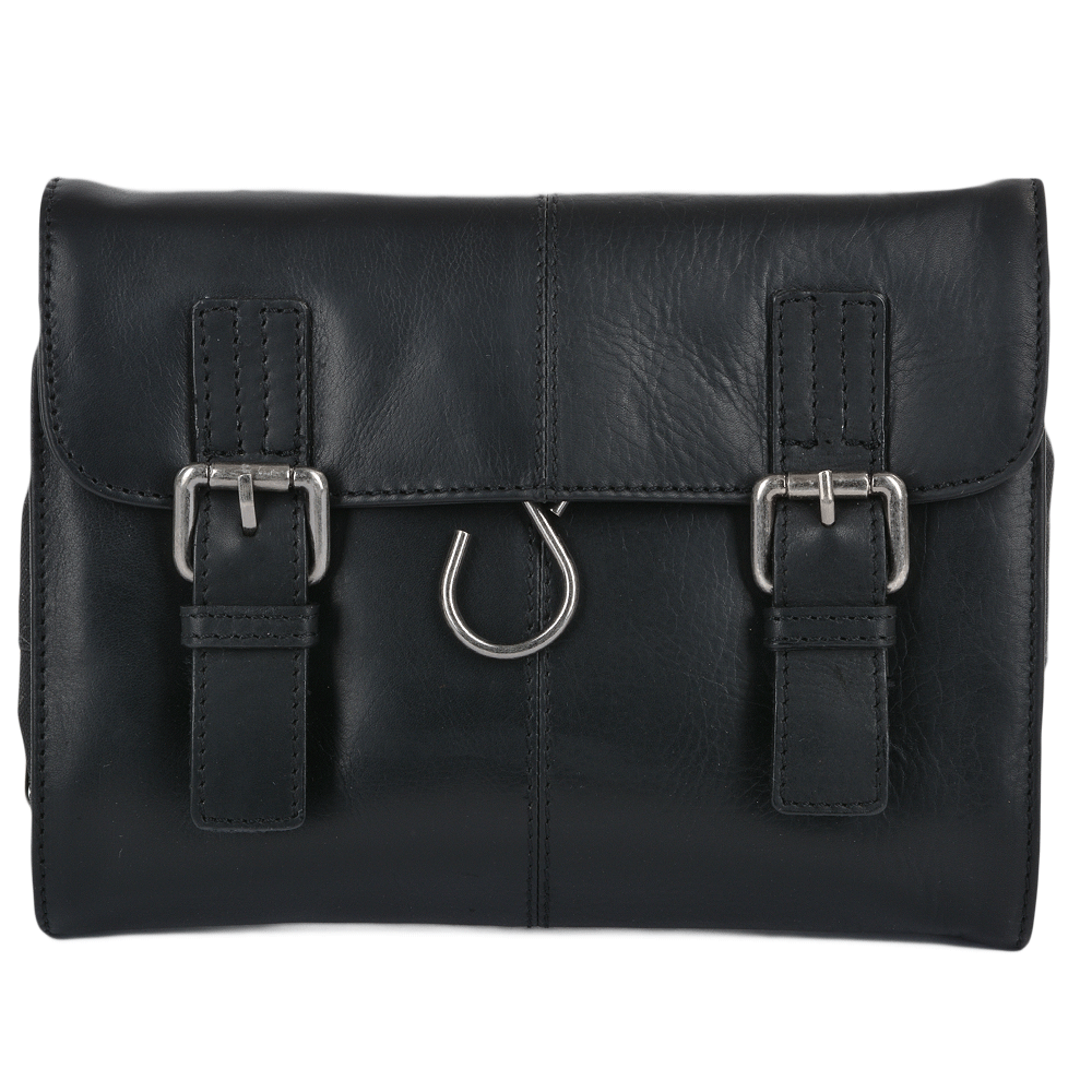 Несессер Ashwood PHIL Black (Черный)