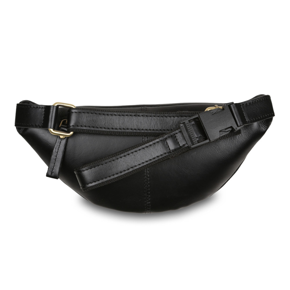 Сумка на пояс Ashwood V32 Black (Черный)