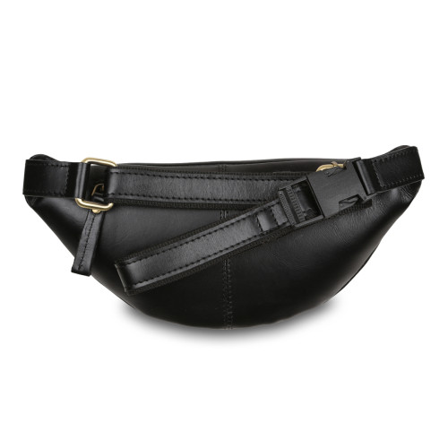 Сумка на пояс Ashwood V32 Black (Черный)