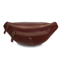 Сумка на пояс Ashwood V32 Chestnut (Каштановый)