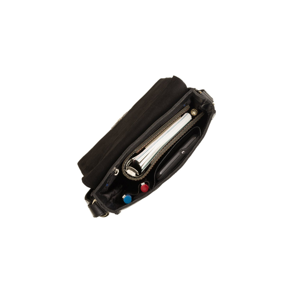 Сумка мужская Visconti S11 Skyler (Black)