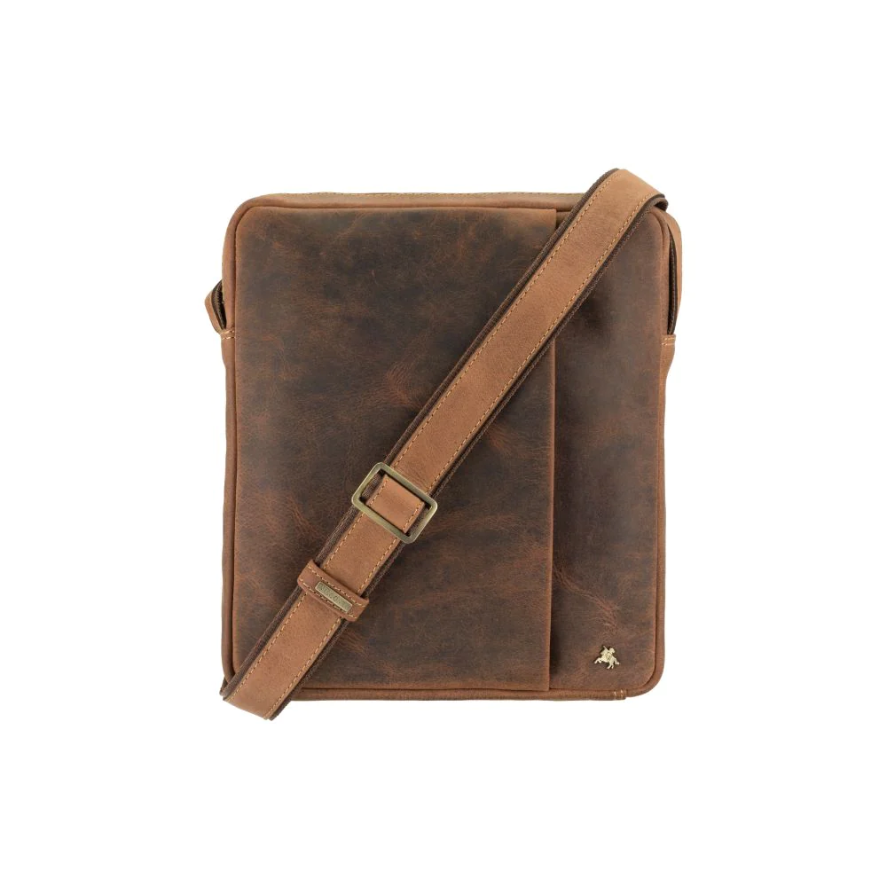 Сумка мужская Visconti TC69 Watson (Havana Tan)