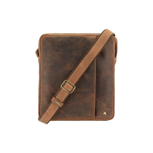 Сумка мужская Visconti TC69 Watson (Havana Tan)