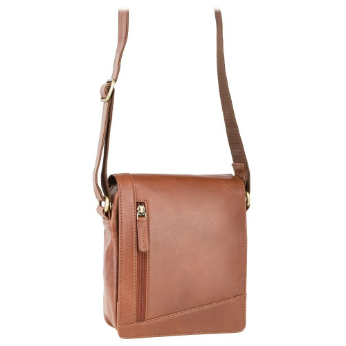 Сумка мужская Visconti S7 Messenger Bag A5 Lee (Tan)