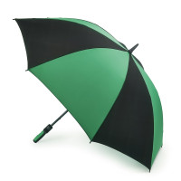 Зонт-гольфер Fulton Cyclone - S837 - Black Green (Черный/зеленый)