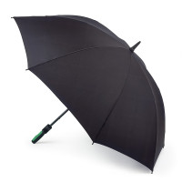 Зонт-гольфер Fulton Cyclone - S837 - Black (Черный)