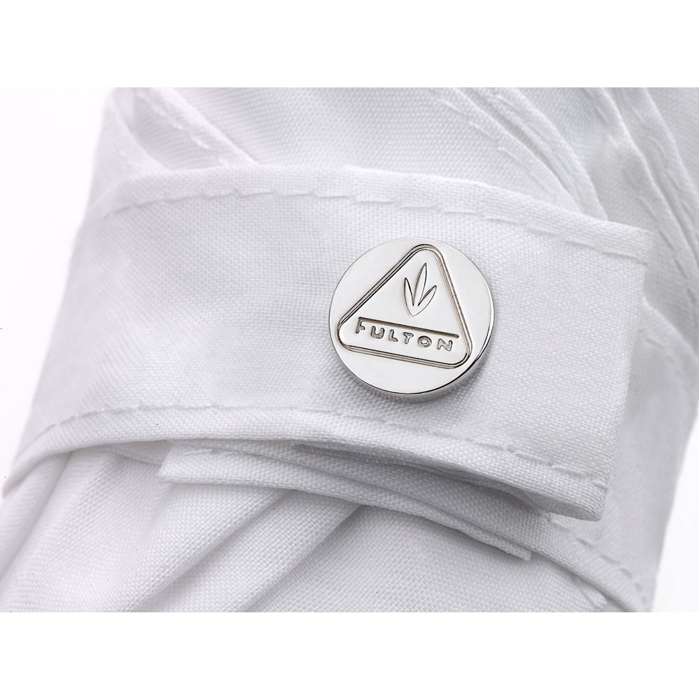 Зонт-гольфер унисекс Fulton Fairway-3 - S664 - White (Белый)