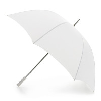 Зонт-гольфер унисекс Fulton Fairway-3 - S664 - White (Белый)